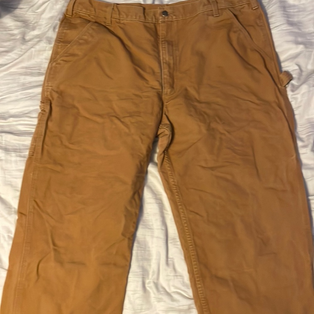 Carhartt work pant